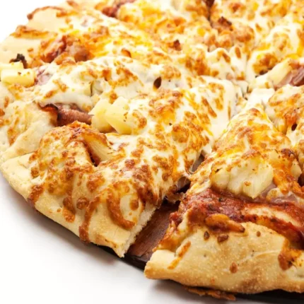 Hawaiian Pizza