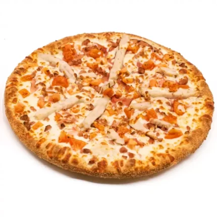 Bacon BBQ Pizza