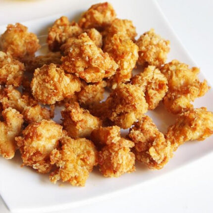 Boneless Chicken Bites (Sauce on Side)