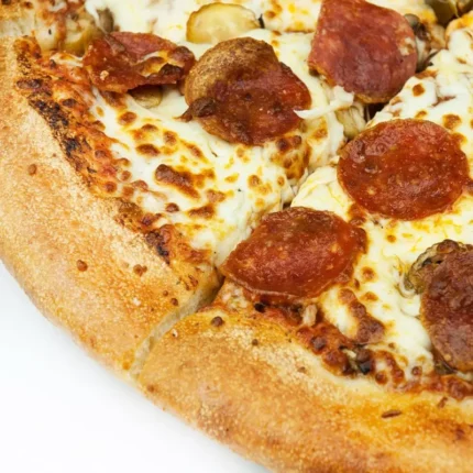 Canadian Feast Pizza