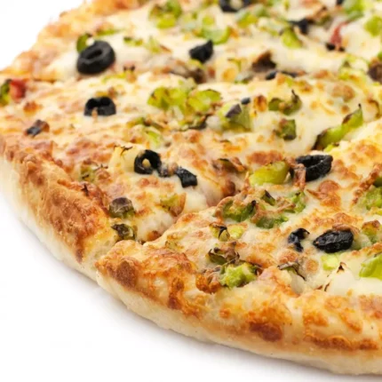 Chef's Special Pizza