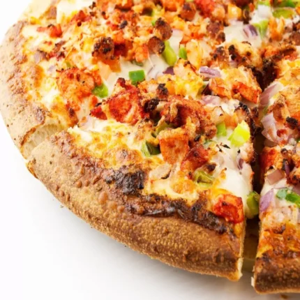 Chicken Delight Pizza