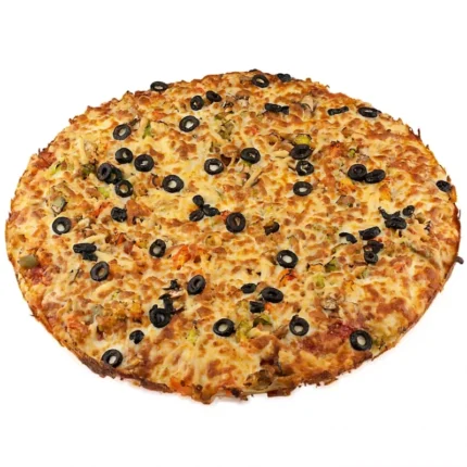 Classic Veggie Pizza