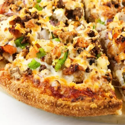 Gourmet Pizzas