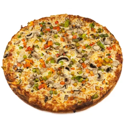Gitz Veggie Special Pizza