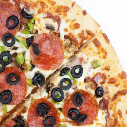 House Special Pizza