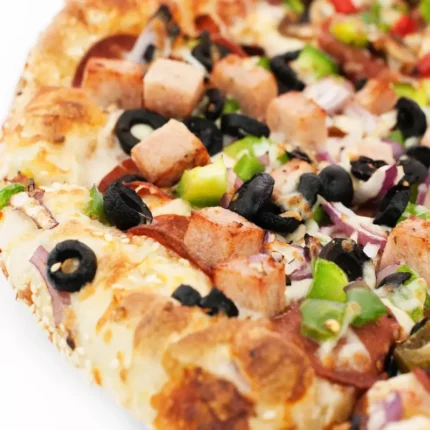 Italian Classic Pizza