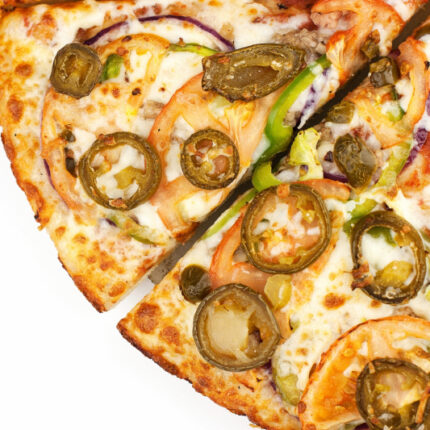 Mexican Pizza