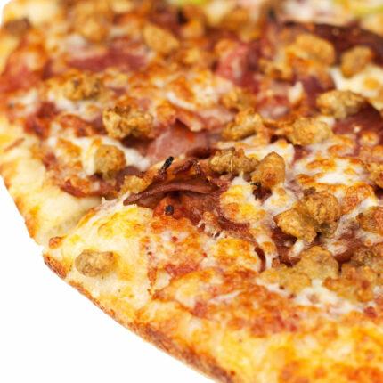 New York Style Pizza
