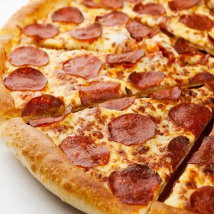 Pepperoni Feast Pizza