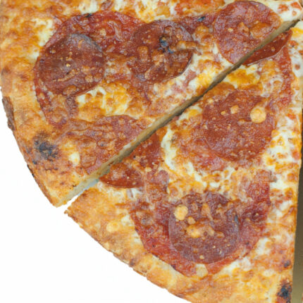Super Pepperoni Pizza