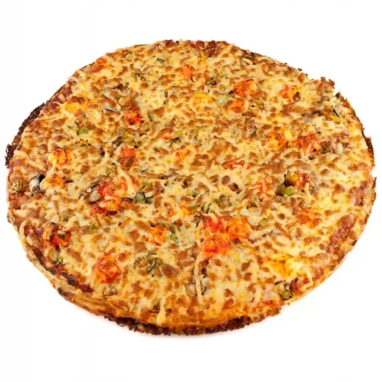 Tandoori Paneer Pizza