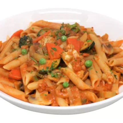 Veggie Lovers Pasta