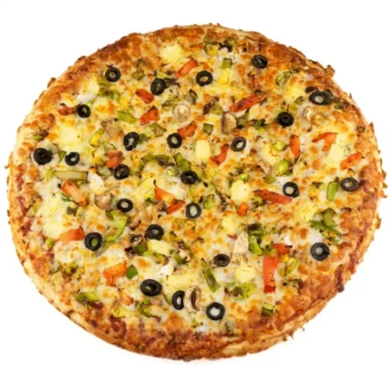 Veggie Pizza