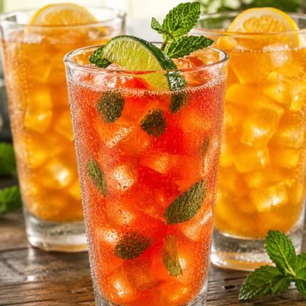 Fruit Tea