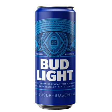 Bud Light 355 ml