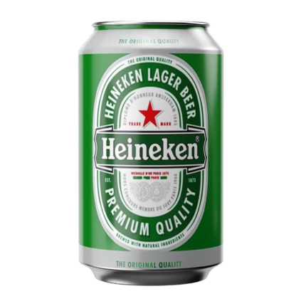 Heineken 355 ml